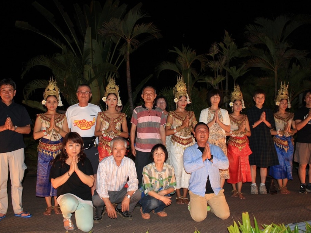 HOTEL Angkor Century Resort & Spa